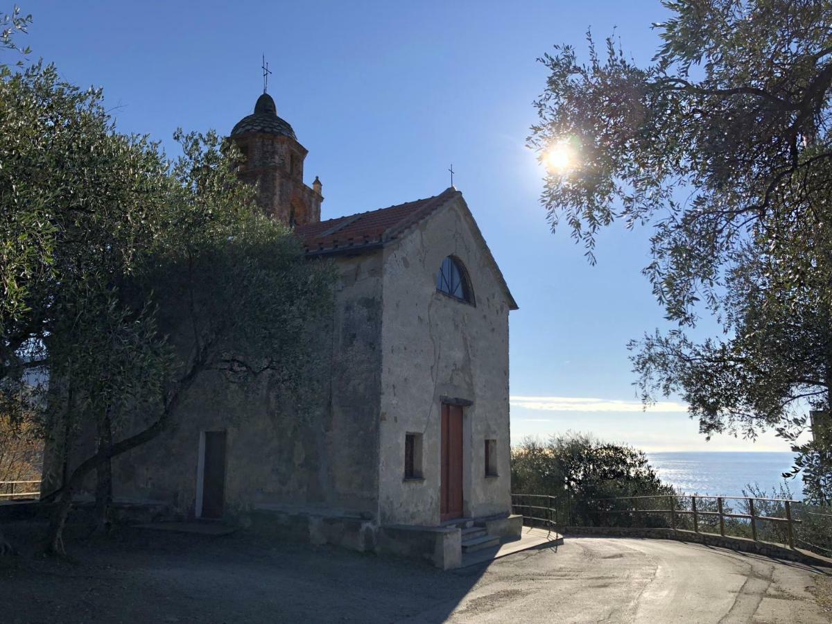 Foglie D'Argento Villa Moneglia Exterior photo